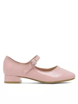 Полуботинки Nelli Blu, розовый