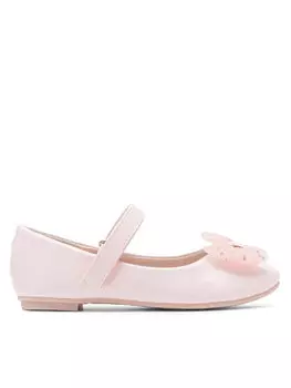 Полуботинки Nelli Blu, розовый