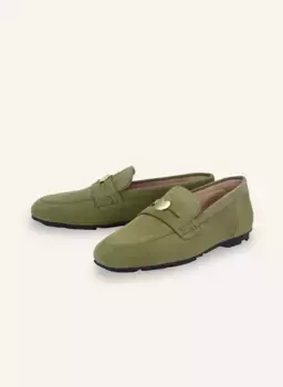 Полуботинки олеанда Crickit, зеленый