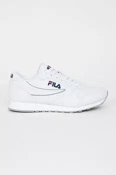 Полуботинки Orbit Fila, белый