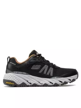 Полуботинки Oxen Skechers, черный