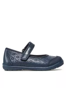 Полуботинки Pablosky, темно-синий