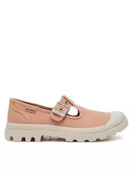 Полуботинки Pampa M-Jane Washed 94475-664-M Palladium, розовый