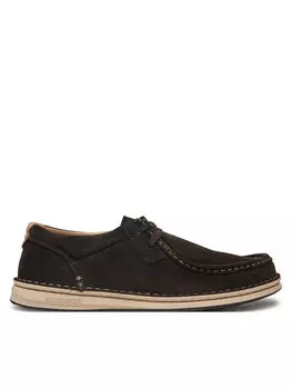 Полуботинки Pasadena 1029624 Birkenstock, коричневый