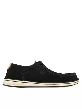 Полуботинки Pasadena 1029658 Birkenstock, черный