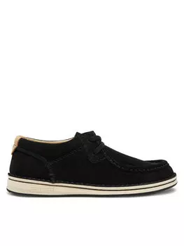 Полуботинки Pasadena 1029666 Birkenstock, черный