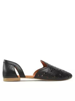 Полуботинки Piazza, черный