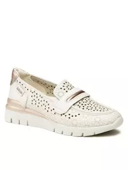 Полуботинки Pikolinos, белый