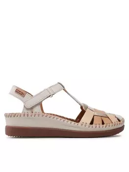 Полуботинки Pikolinos, белый