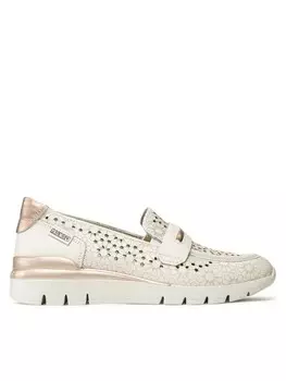 Полуботинки Pikolinos, белый