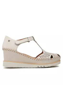 Полуботинки Pikolinos, белый