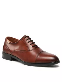 Полуботинки Pikolinos, коричневый