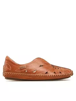 Полуботинки Pikolinos, коричневый