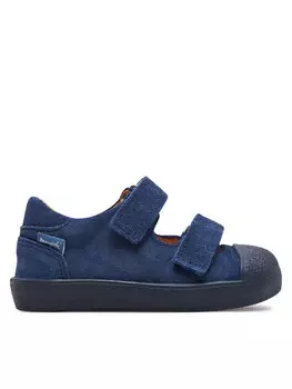 Полуботинки Play Mrugaa, синий