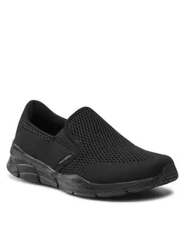 Полуботинки Play Skechers, черный