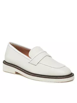 Полуботинки Pollini, белый