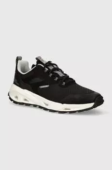 Полуботинки Prelight Pro Vent Jack Wolfskin, черный