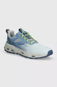 Полуботинки Prelight Pro Vent Jack Wolfskin, синий