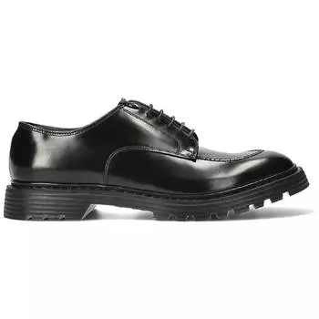 Полуботинки Premiata Derby Francesina, черный