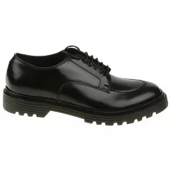 Полуботинки Premiata Real, черный