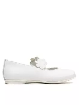 Полуботинки Primigi, белый