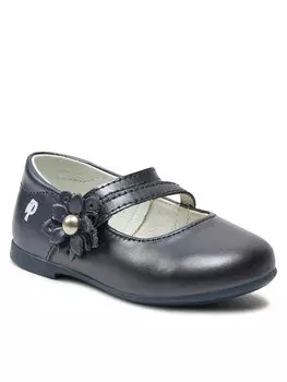 Полуботинки Primigi, синий