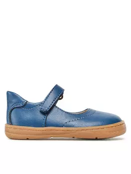 Полуботинки Primigi, темно-синий