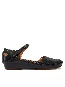 Полуботинки Puerto Vallarta 655-0906 Pikolinos, черный