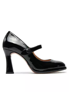 Полуботинки R.Polaski 1900, черный