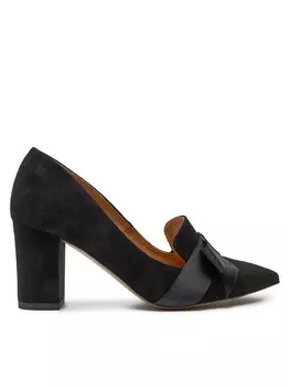 Полуботинки R.Polaski, черный