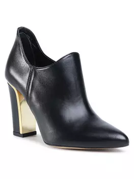 Полуботинки R.Polaski, черный