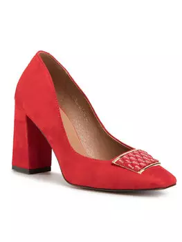 Полуботинки R.Polaski, красный