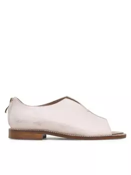 Полуботинки R.Polaski, розовый