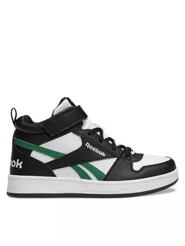 Полуботинки Reebok, черный