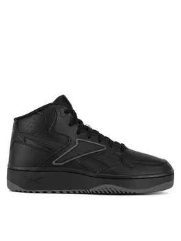 Полуботинки Reebok, черный