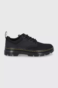 Полуботинки Reeder Dr. Martens, черный