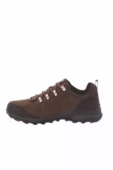 Полуботинки Refugio Texapore Low M Jack Wolfskin, цвет khaki / phantom