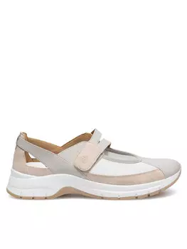 Полуботинки Remonte, серый