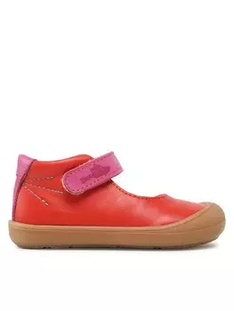 Полуботинки RenBut, оранжевый