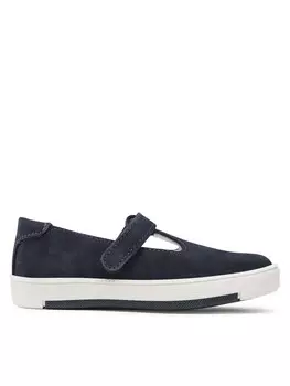 Полуботинки RenBut, темно-синий