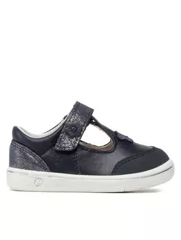 Полуботинки Ricosta, темно-синий