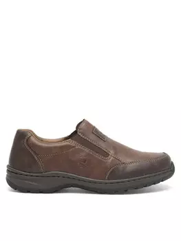 Полуботинки Rieker03354-26,коричневый