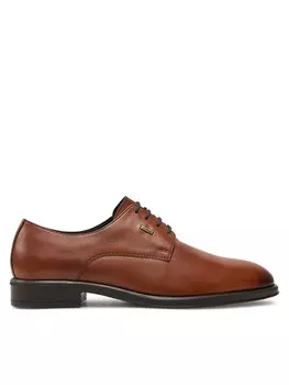 Полуботинки s.Oliver, коричневый