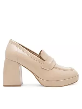 Полуботинки Sergio Bardi, бежевый