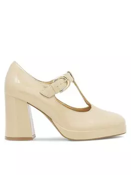 Полуботинки Sergio Bardi, бежевый