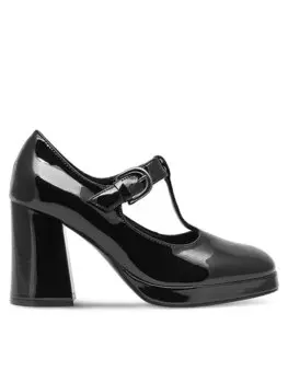 Полуботинки Sergio Bardi, черный