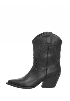 Полуботинки Shara Kamome, черные