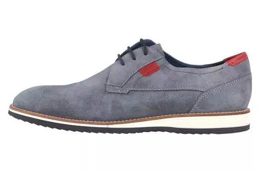 Полуботинки Sioux, синий