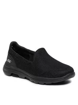 Полуботинки Skechers, черный