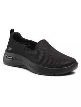 Полуботинки Skechers, черный
